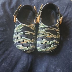 Toddler Crocs
